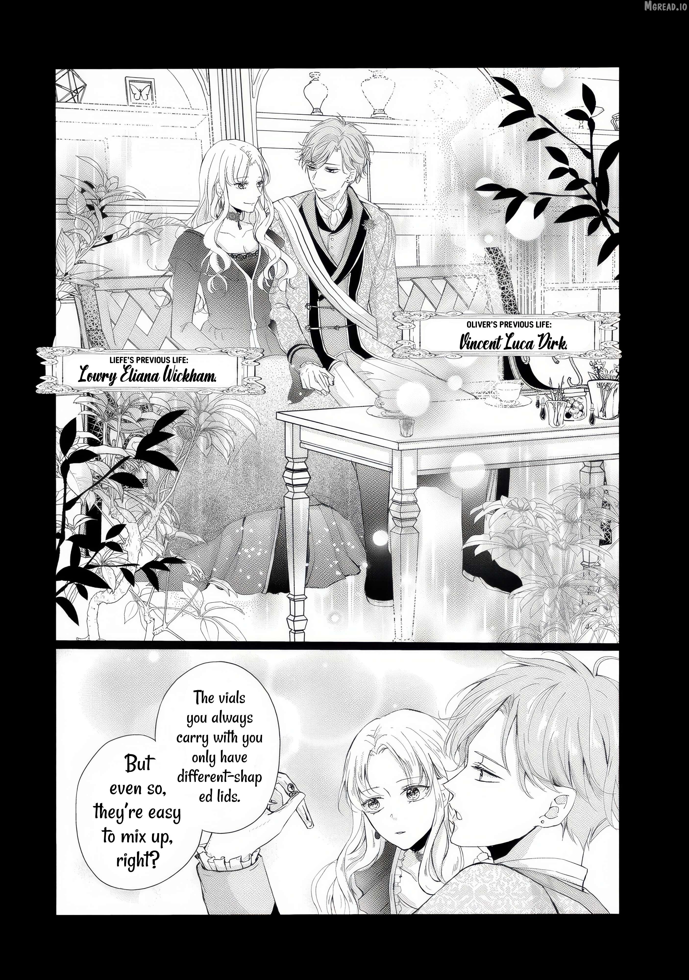 My Fiancé Forgot About Me, So I Entered a Fake Engagement with the Neighboring Prince Chapter 7 - page 29