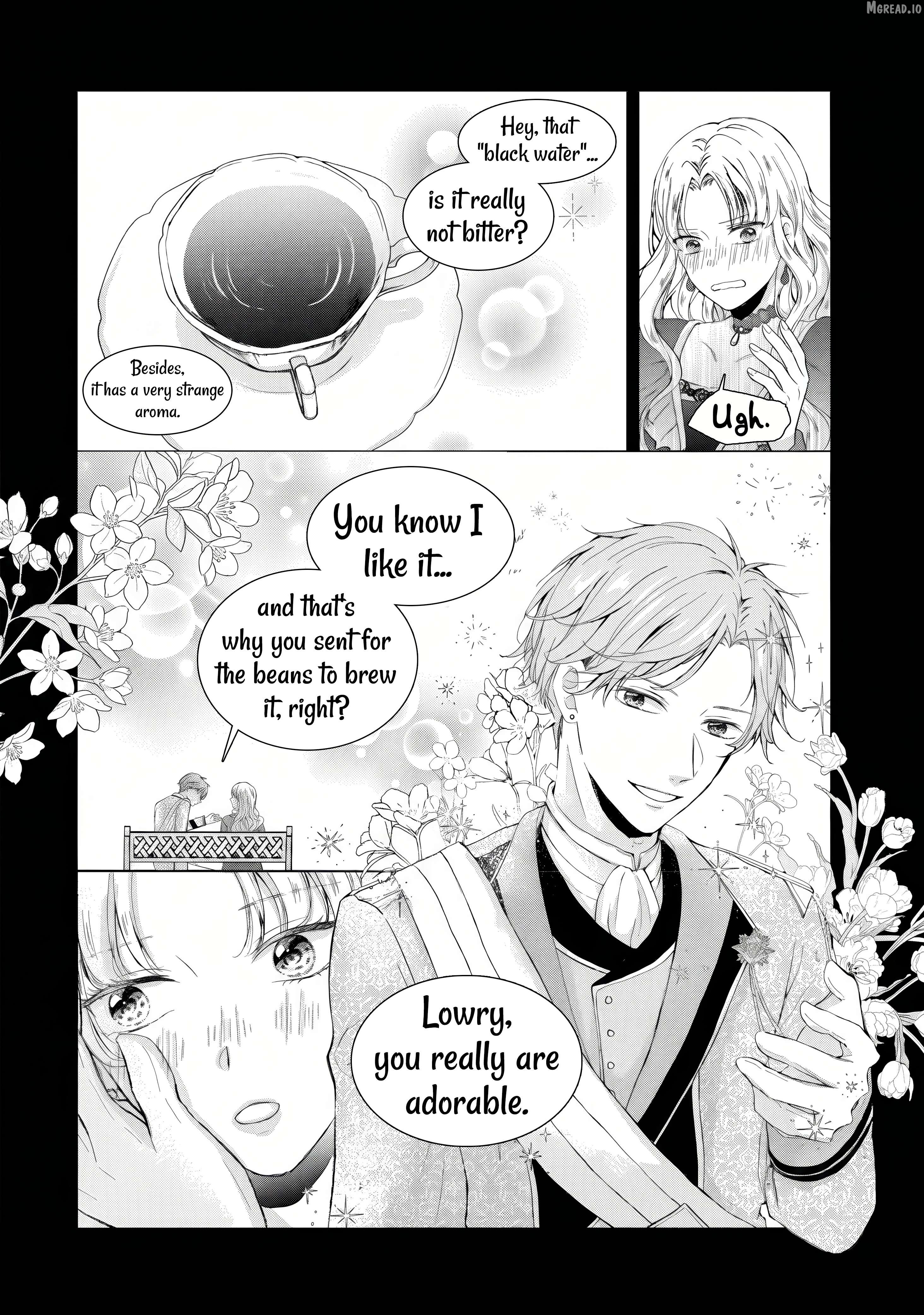 My Fiancé Forgot About Me, So I Entered a Fake Engagement with the Neighboring Prince Chapter 7 - page 31