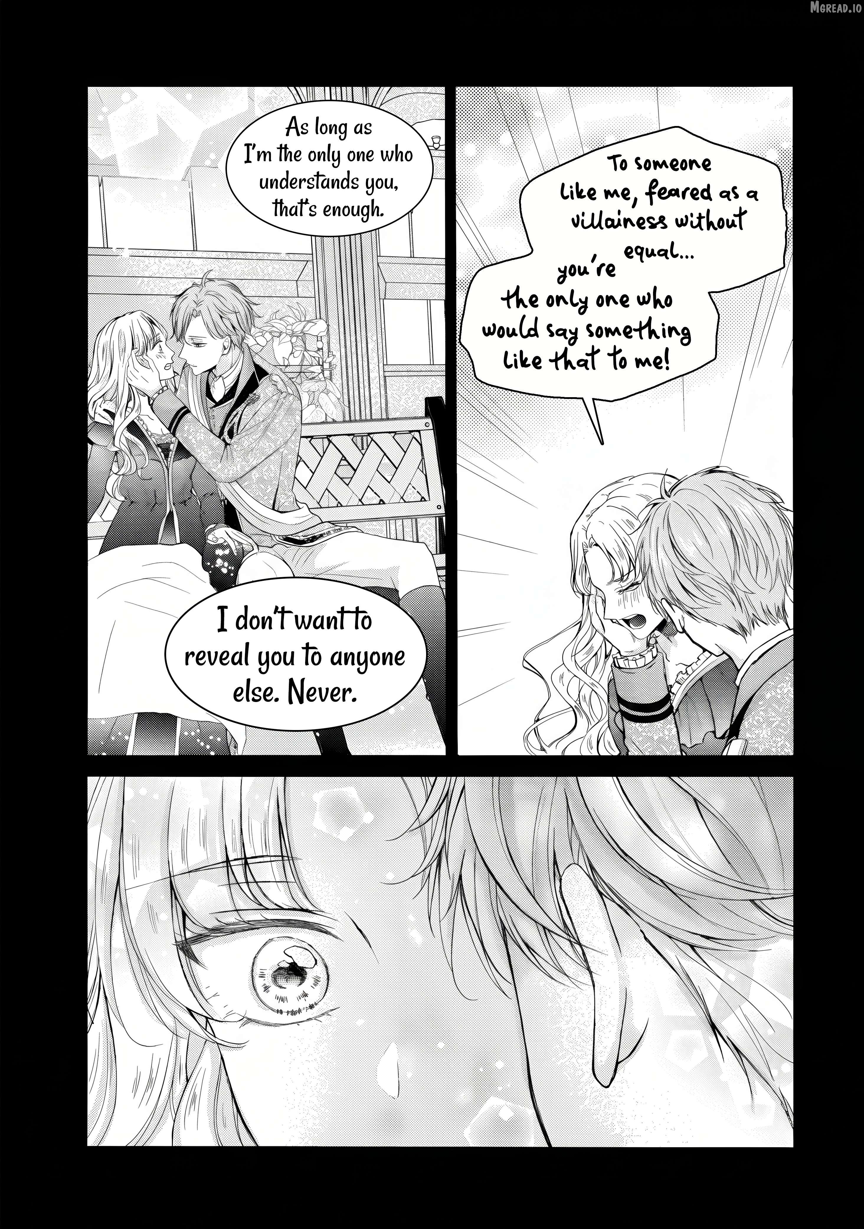 My Fiancé Forgot About Me, So I Entered a Fake Engagement with the Neighboring Prince Chapter 7 - page 32