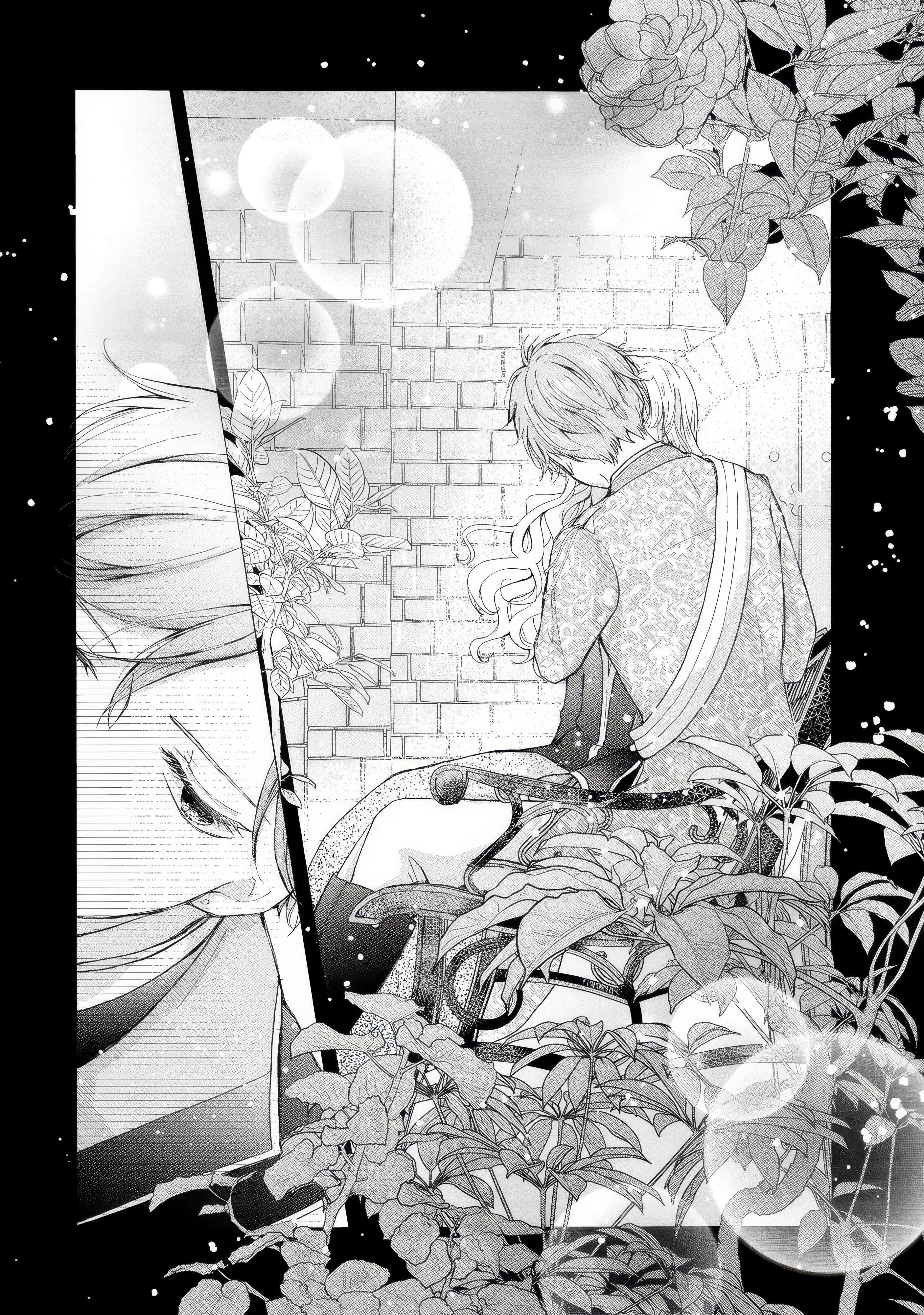 My Fiancé Forgot About Me, So I Entered a Fake Engagement with the Neighboring Prince Chapter 7 - page 33