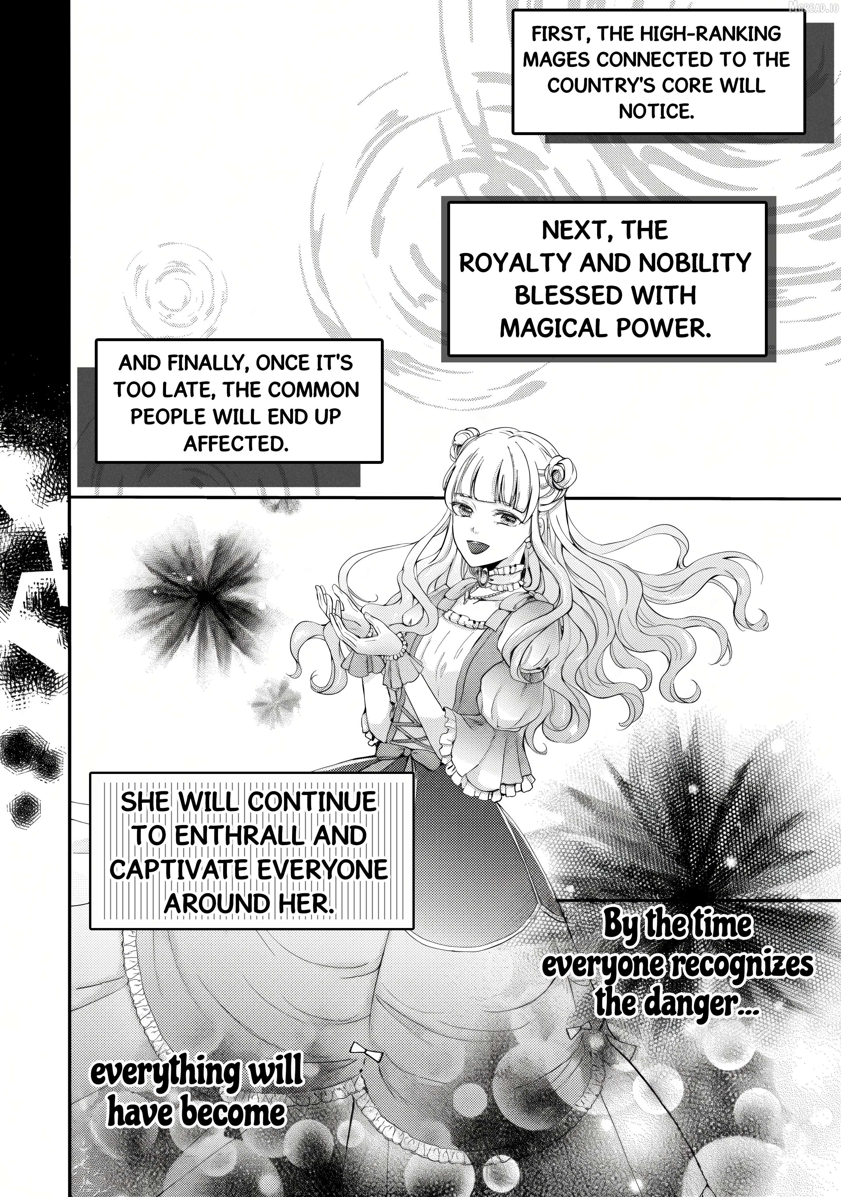 My Fiancé Forgot About Me, So I Entered a Fake Engagement with the Neighboring Prince Chapter 7 - page 39