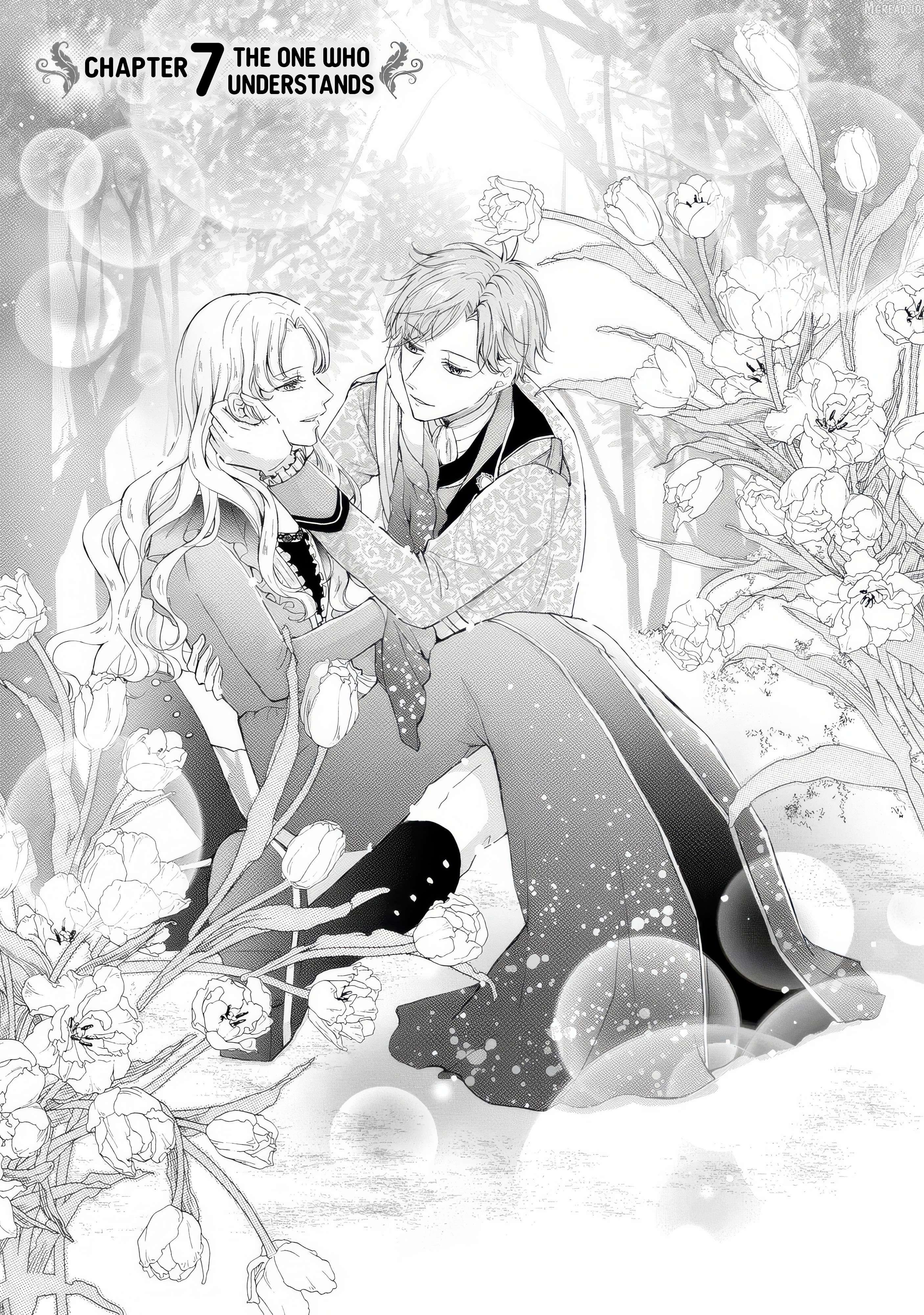 My Fiancé Forgot About Me, So I Entered a Fake Engagement with the Neighboring Prince Chapter 7 - page 4