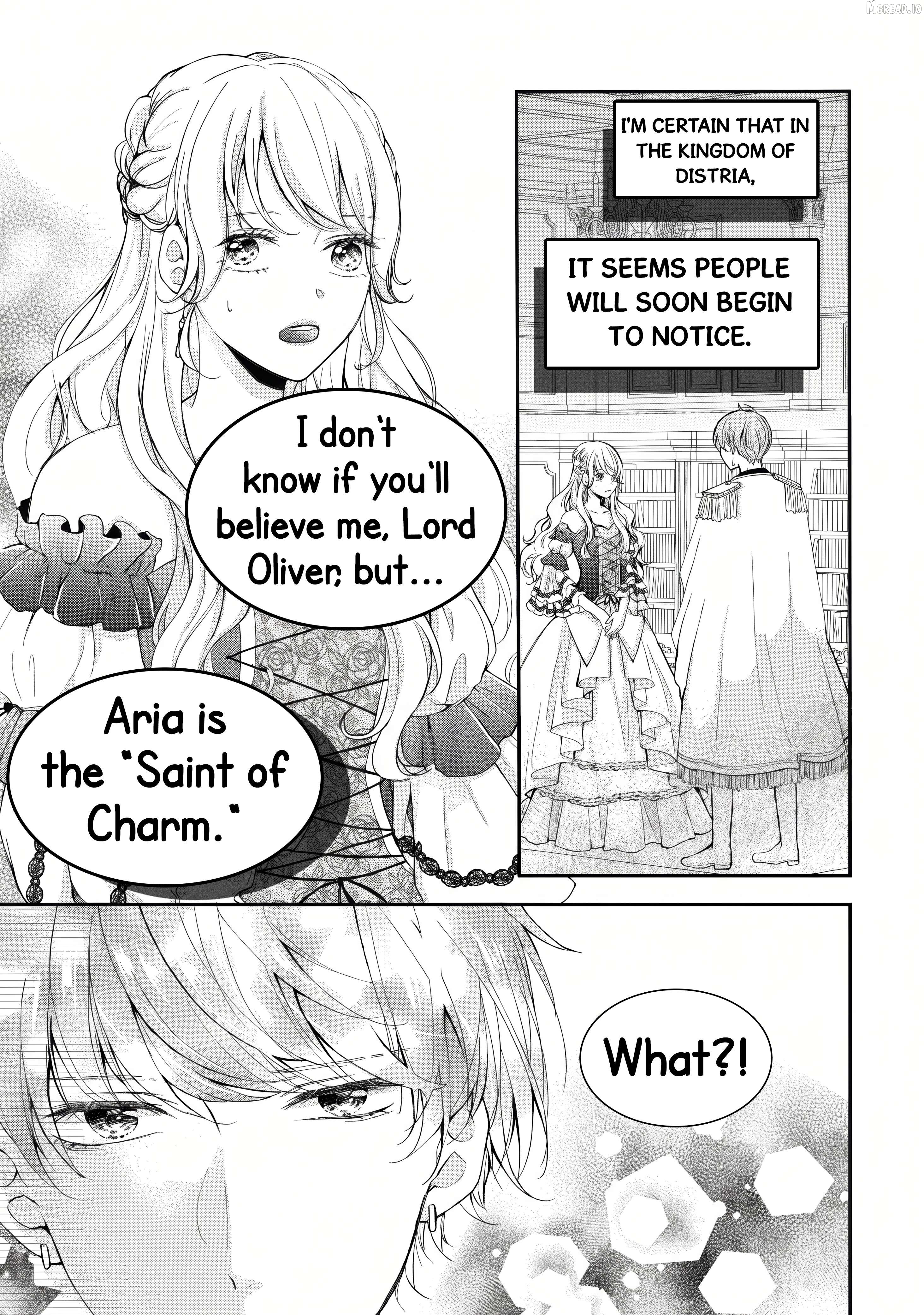 My Fiancé Forgot About Me, So I Entered a Fake Engagement with the Neighboring Prince Chapter 7 - page 40