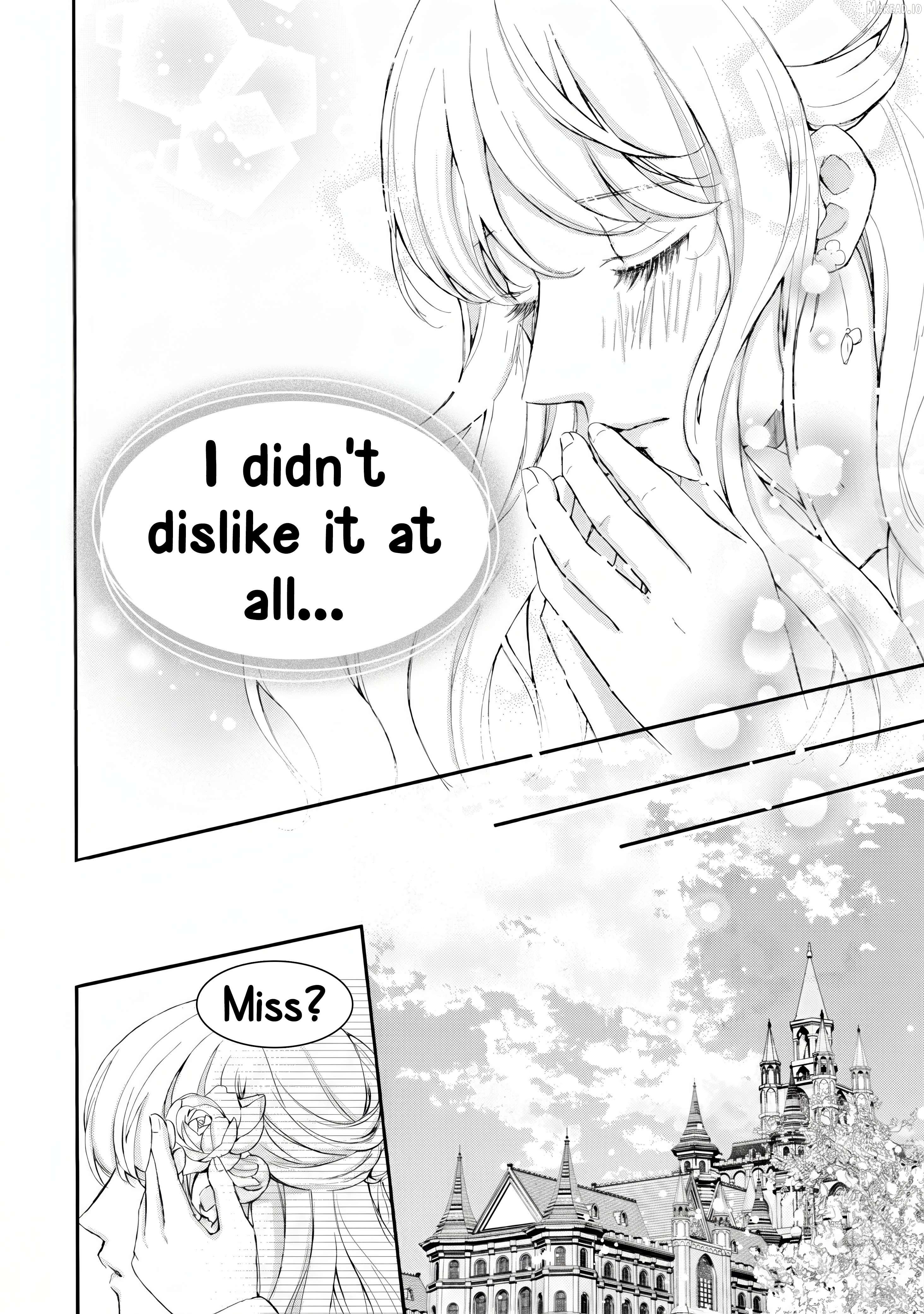 My Fiancé Forgot About Me, So I Entered a Fake Engagement with the Neighboring Prince Chapter 7 - page 7
