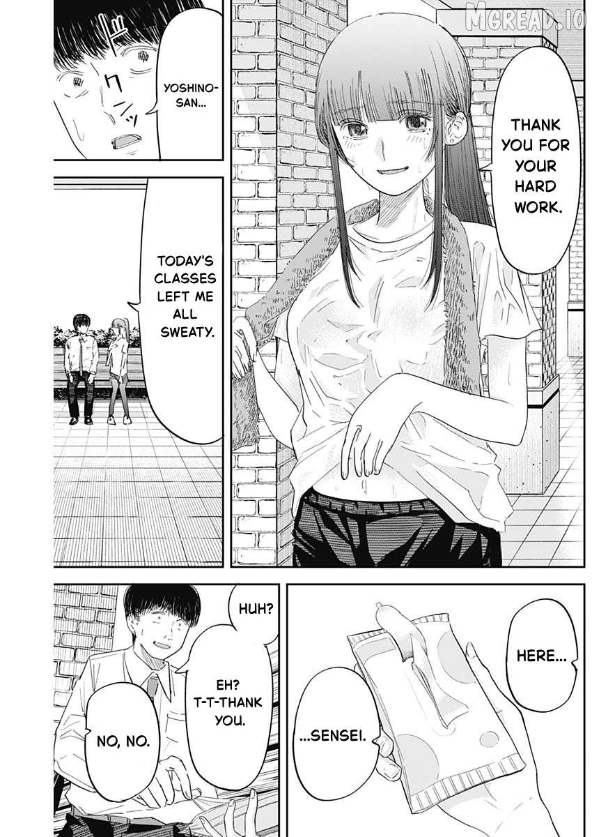 Misao no Keiyaku Chapter 9 - page 3