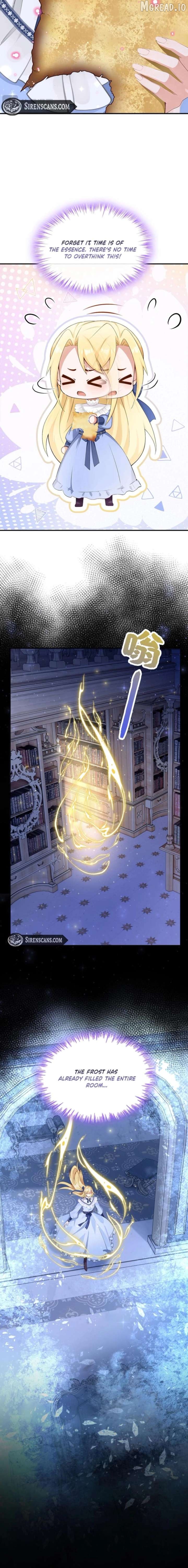 After relinquishing my talent, I became a favorite of the wizarding world Chapter 61 - page 10