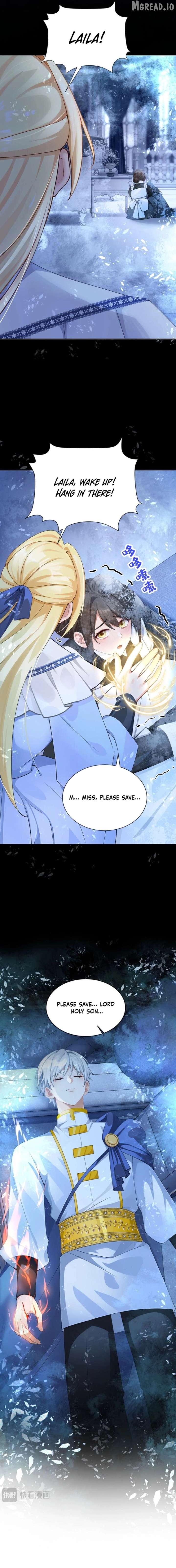 After relinquishing my talent, I became a favorite of the wizarding world Chapter 61 - page 11