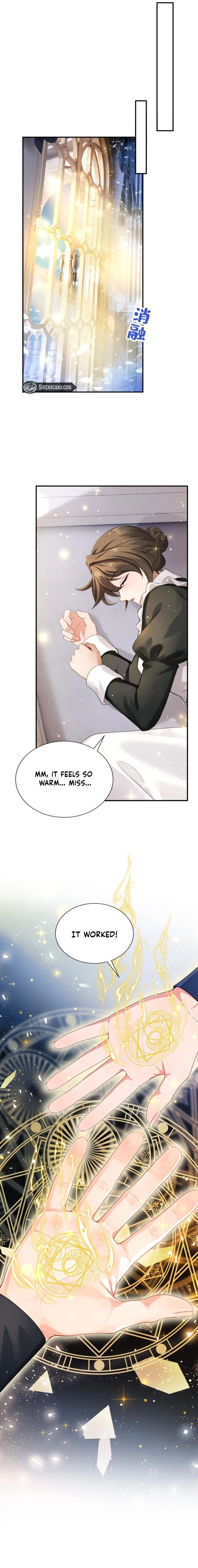 After relinquishing my talent, I became a favorite of the wizarding world Chapter 62 - page 12