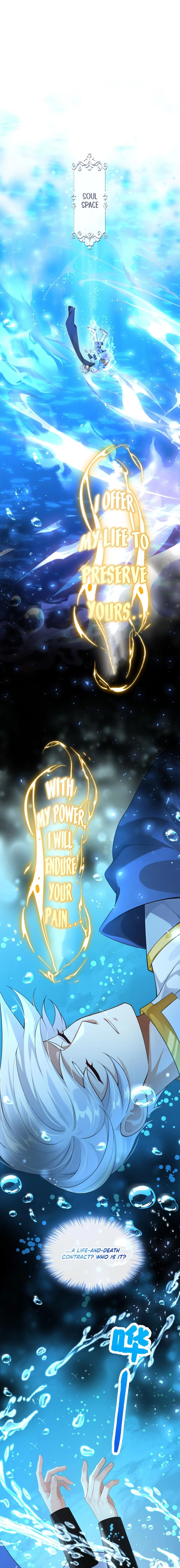 After relinquishing my talent, I became a favorite of the wizarding world Chapter 62 - page 6