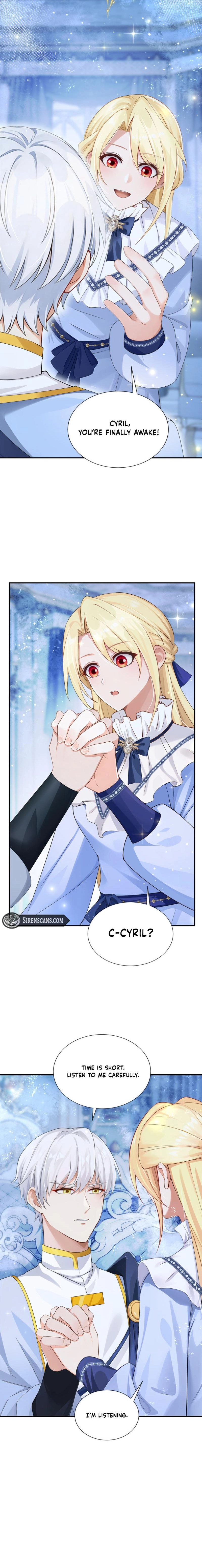 After relinquishing my talent, I became a favorite of the wizarding world Chapter 62 - page 9