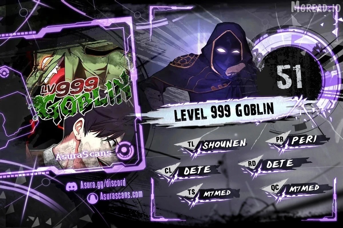 Level 999 Goblin Chapter 51 - page 1
