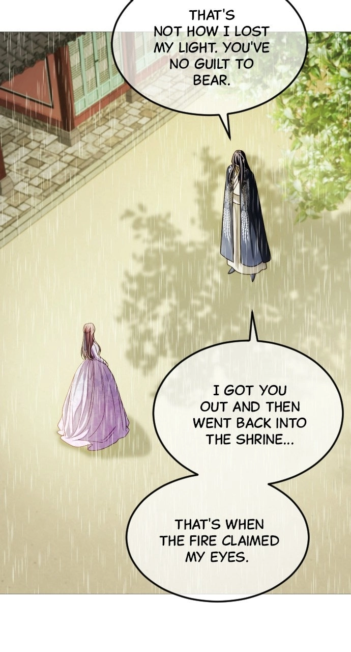 The Knight Of The Closed-Eyes Sky Chapter 27 - page 52