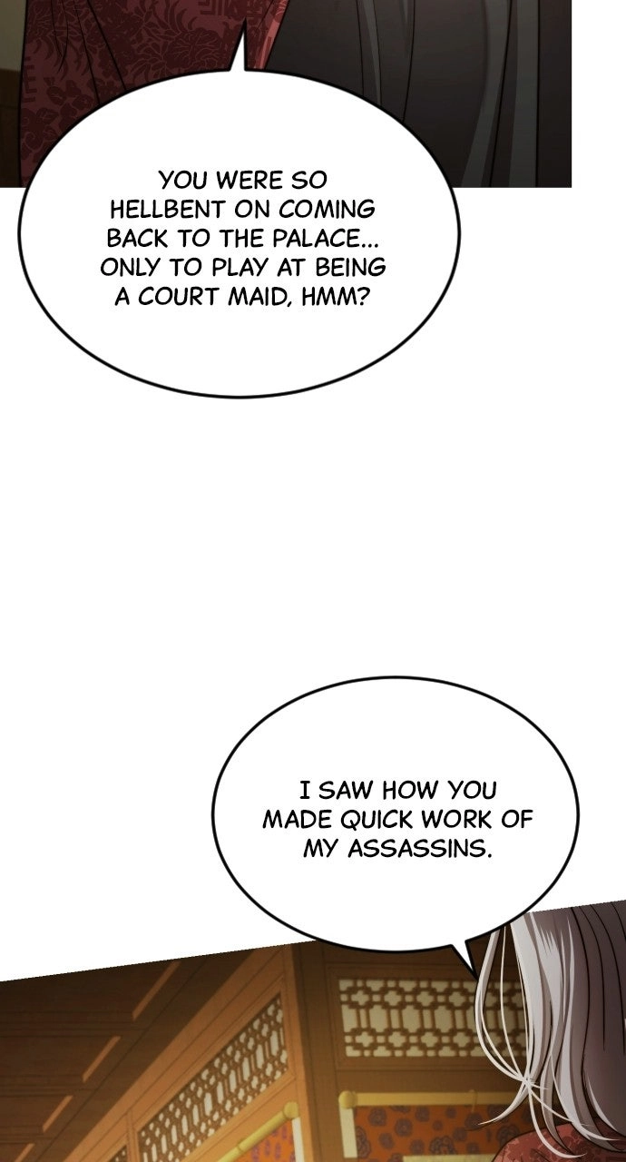 The Knight Of The Closed-Eyes Sky Chapter 27 - page 75