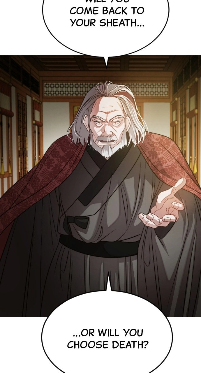 The Knight Of The Closed-Eyes Sky Chapter 27 - page 86