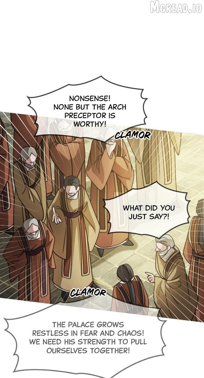 The Knight Of The Closed-Eyes Sky Chapter 28 - page 26