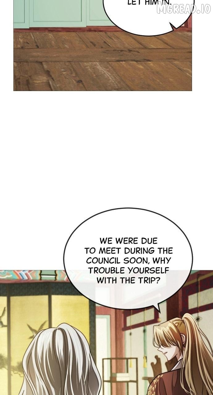 The Knight Of The Closed-Eyes Sky Chapter 28 - page 3