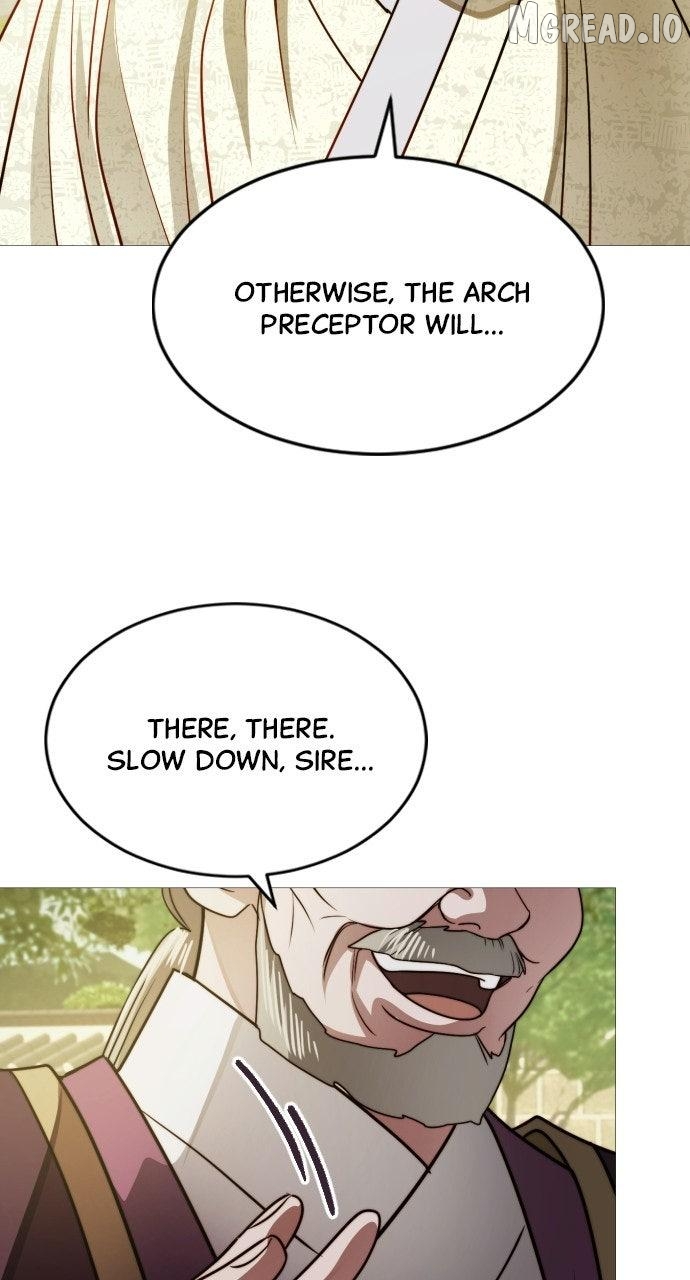 The Knight Of The Closed-Eyes Sky Chapter 28 - page 67
