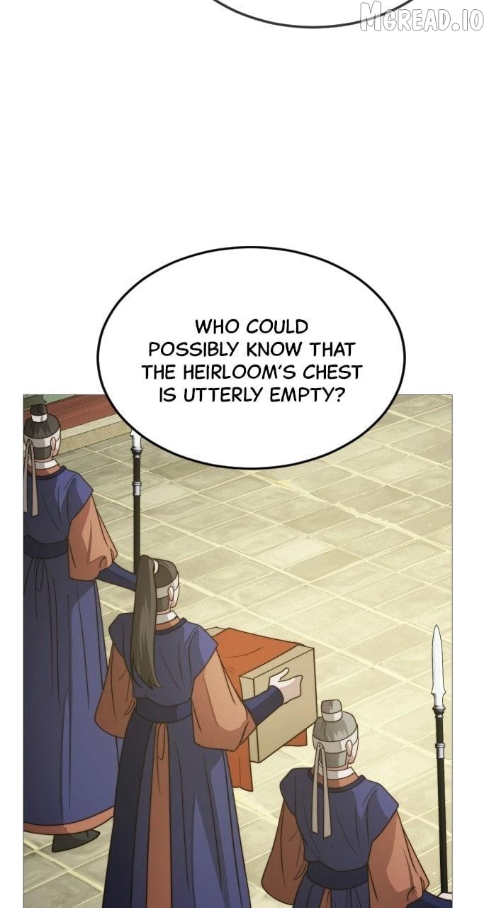 The Knight Of The Closed-Eyes Sky Chapter 28 - page 92