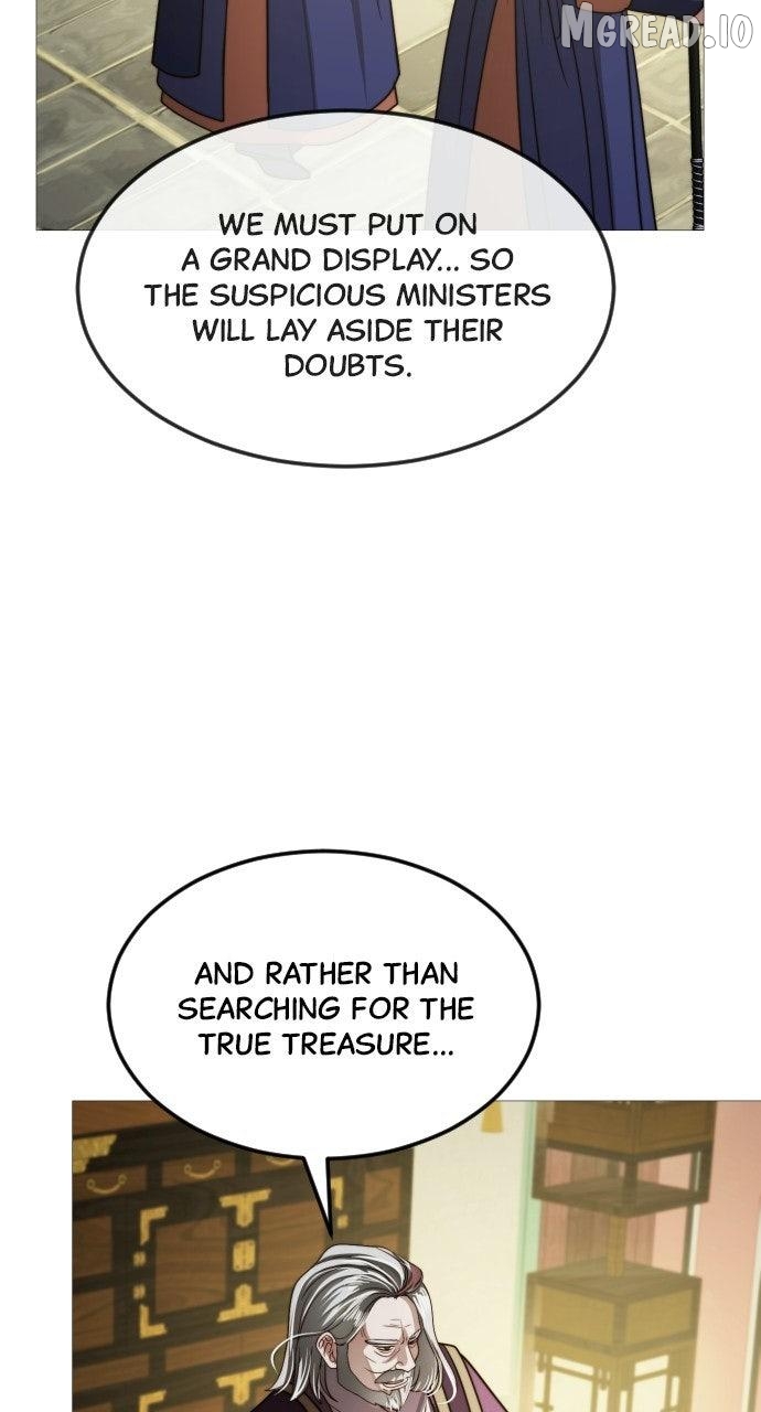 The Knight Of The Closed-Eyes Sky Chapter 28 - page 93