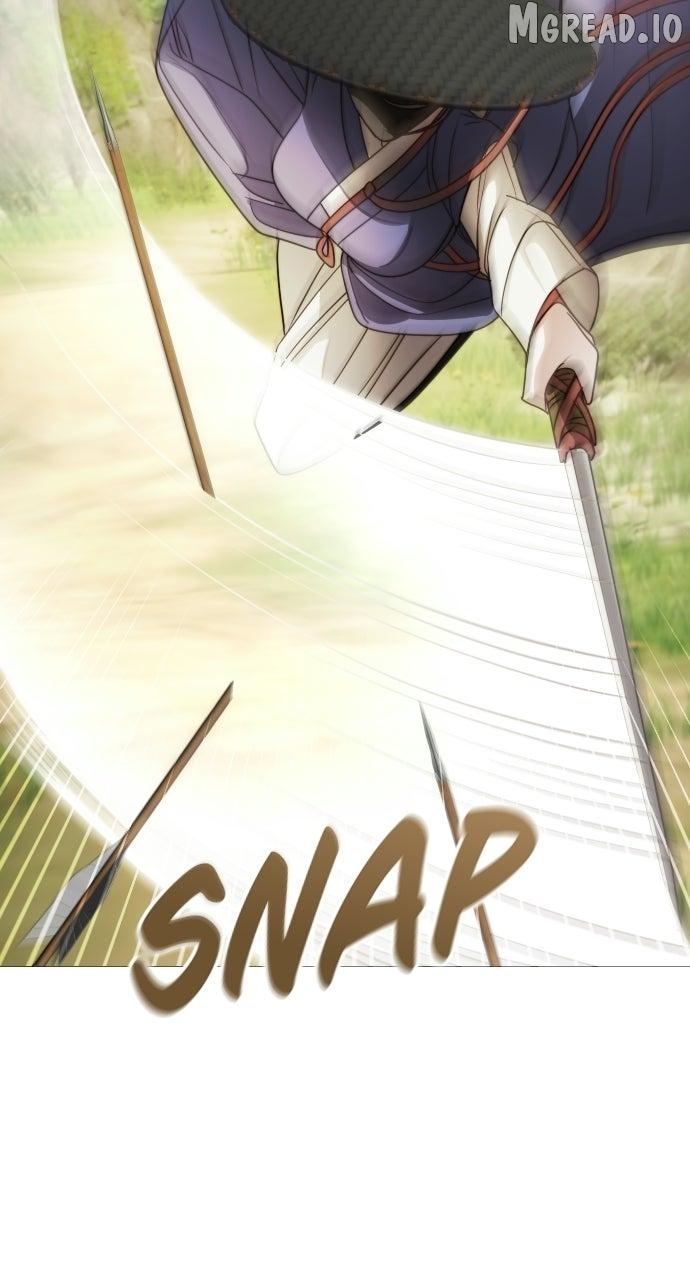 The Knight Of The Closed-Eyes Sky Chapter 29 - page 92