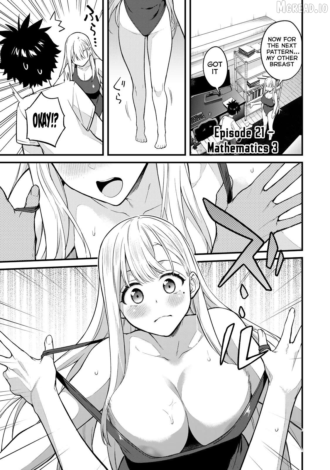 Ikenai! Runa-sensei R Chapter 22 - page 2