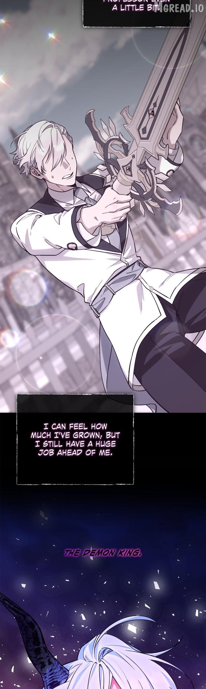 The Fake Master Who Accidentally Became the Strongest Chapter 41 - page 11