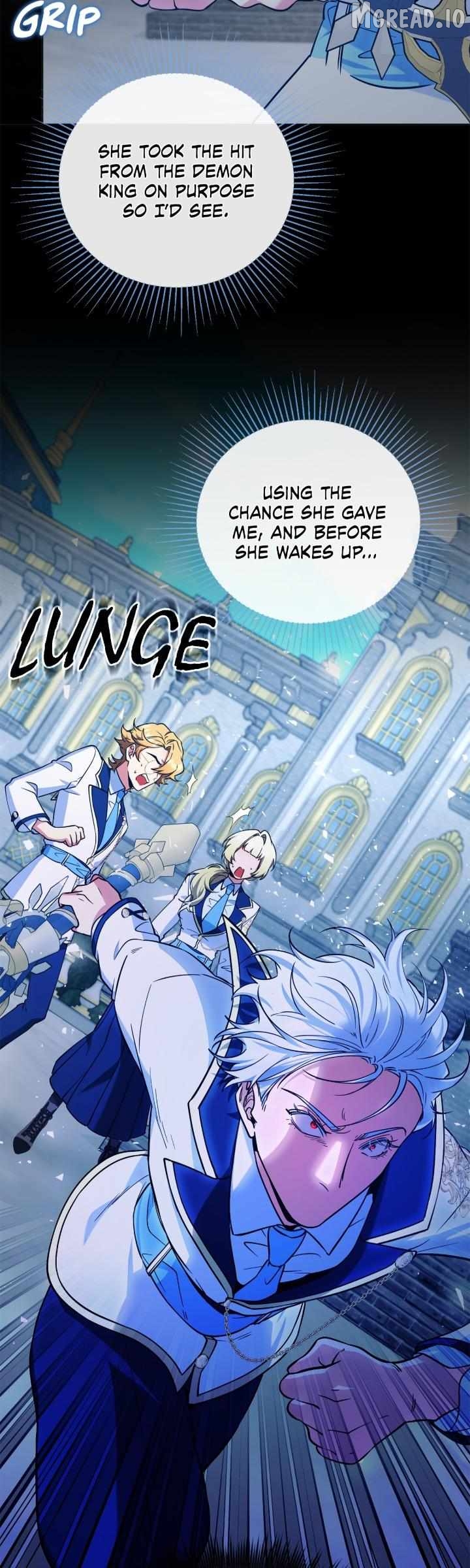 The Fake Master Who Accidentally Became the Strongest Chapter 41 - page 13