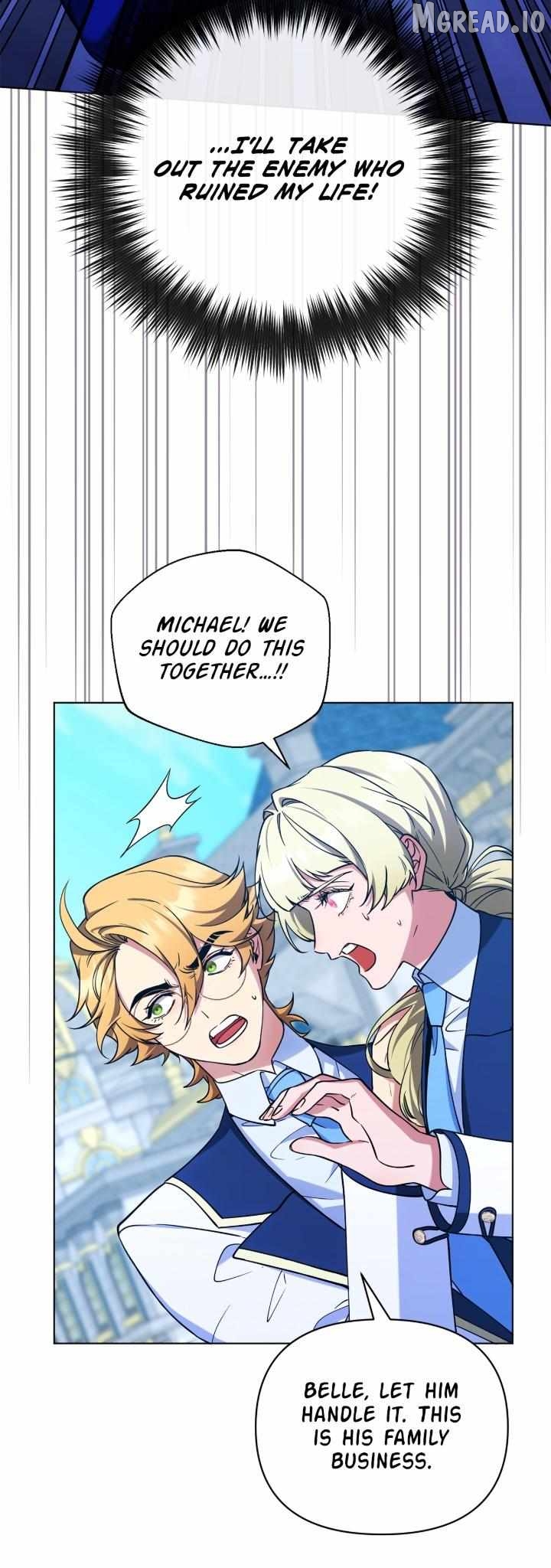 The Fake Master Who Accidentally Became the Strongest Chapter 41 - page 14