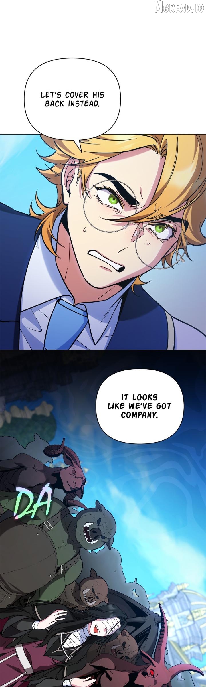 The Fake Master Who Accidentally Became the Strongest Chapter 41 - page 15