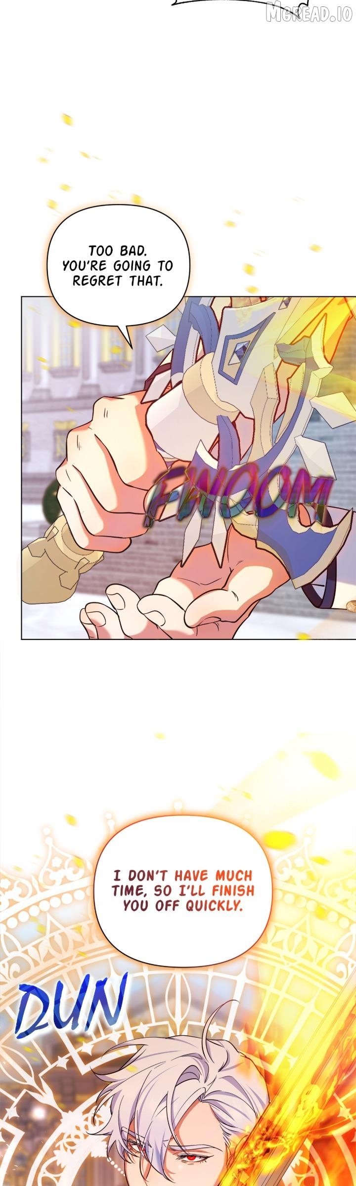 The Fake Master Who Accidentally Became the Strongest Chapter 41 - page 25
