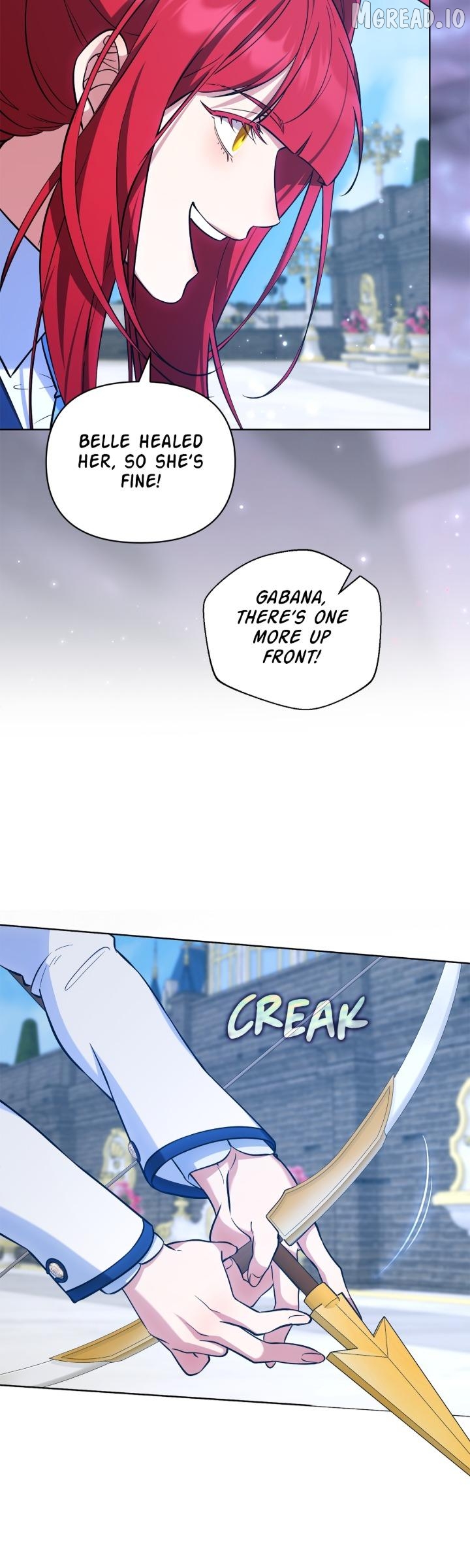 The Fake Master Who Accidentally Became the Strongest Chapter 41 - page 30