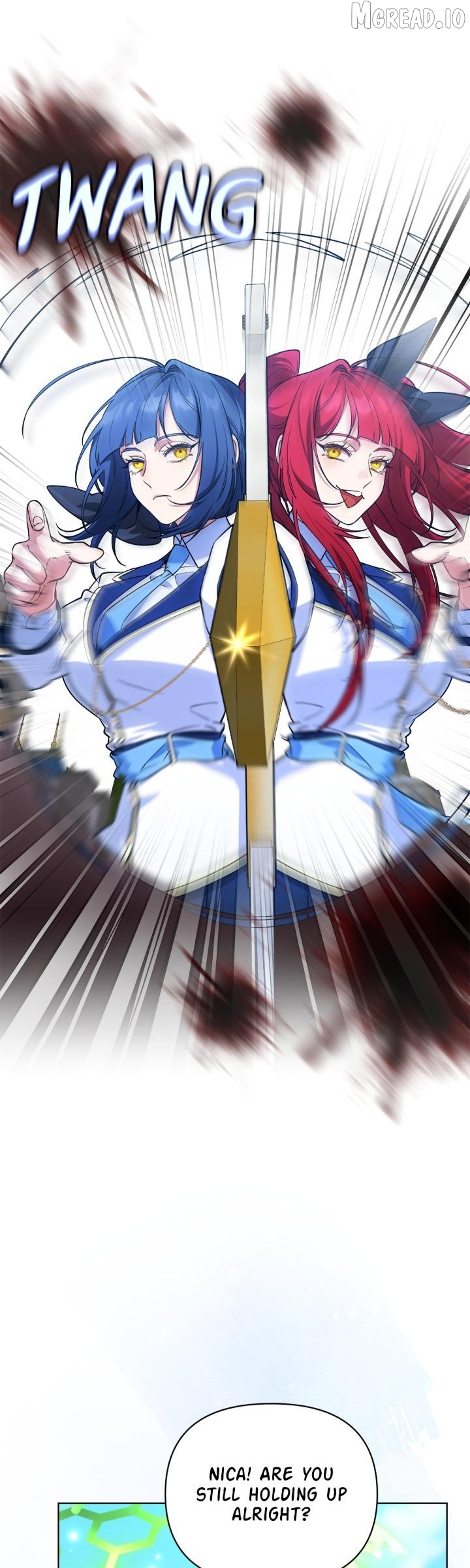 The Fake Master Who Accidentally Became the Strongest Chapter 41 - page 31