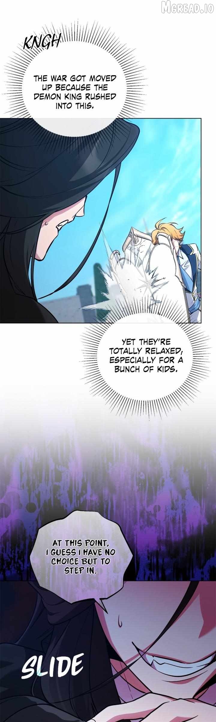 The Fake Master Who Accidentally Became the Strongest Chapter 41 - page 33