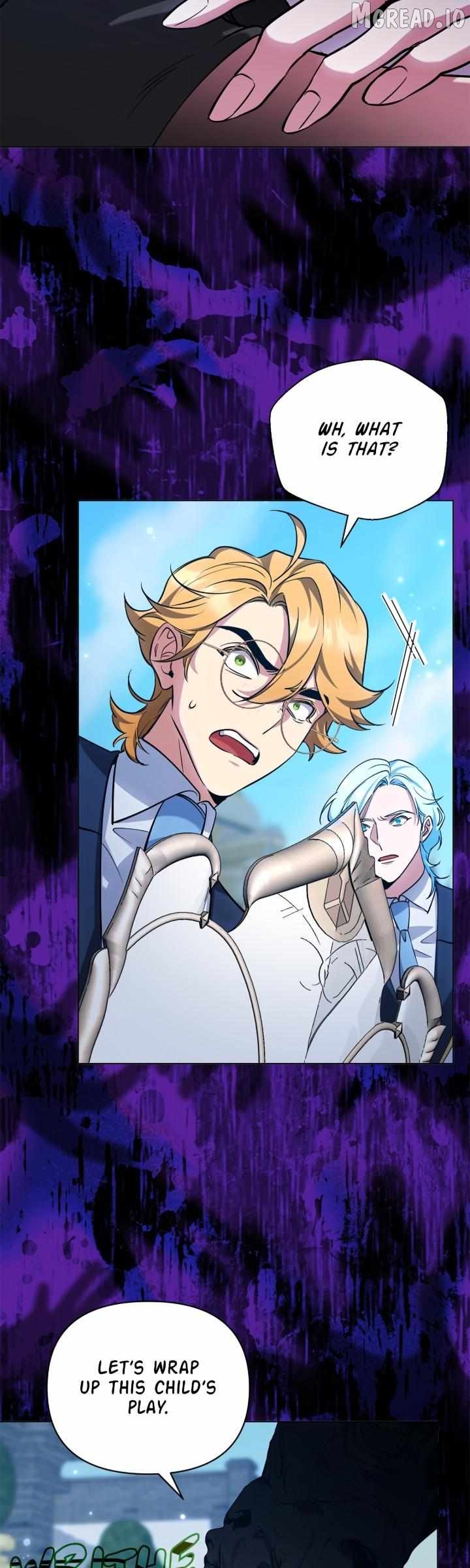 The Fake Master Who Accidentally Became the Strongest Chapter 41 - page 34