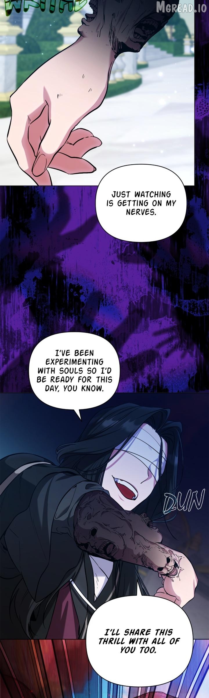 The Fake Master Who Accidentally Became the Strongest Chapter 41 - page 35