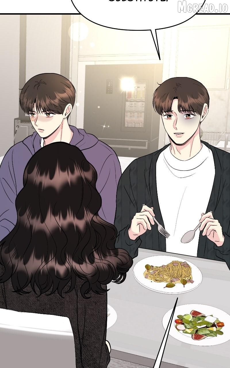 Caution: Beware of Double Trouble! Chapter 19 - page 2