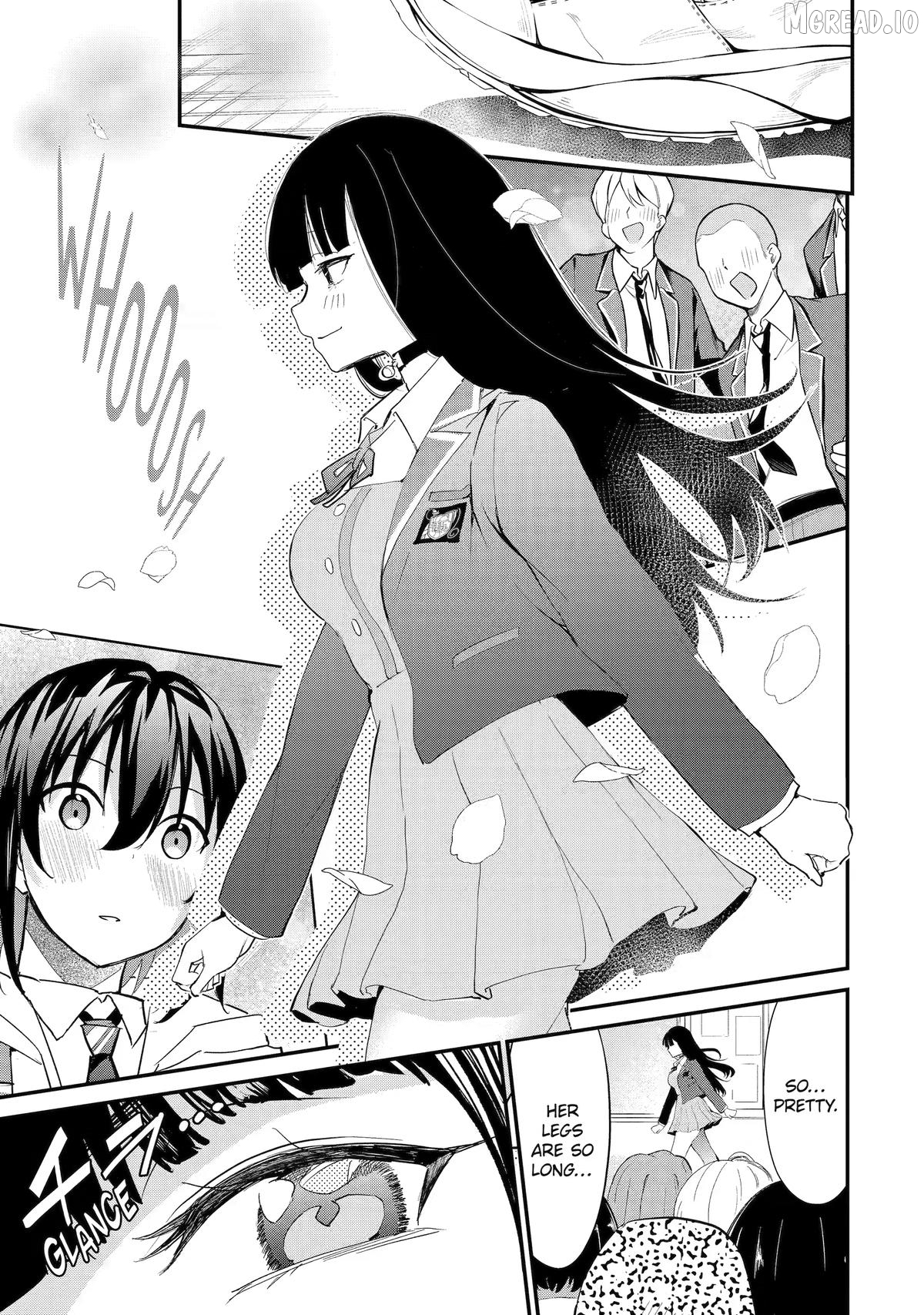 Urakata de Support Shiteta Geinou Ikka wo Tsuihousareta Boku wa, Futsuu no Seishun wo Ouka Shitai. Chapter 23 - page 15