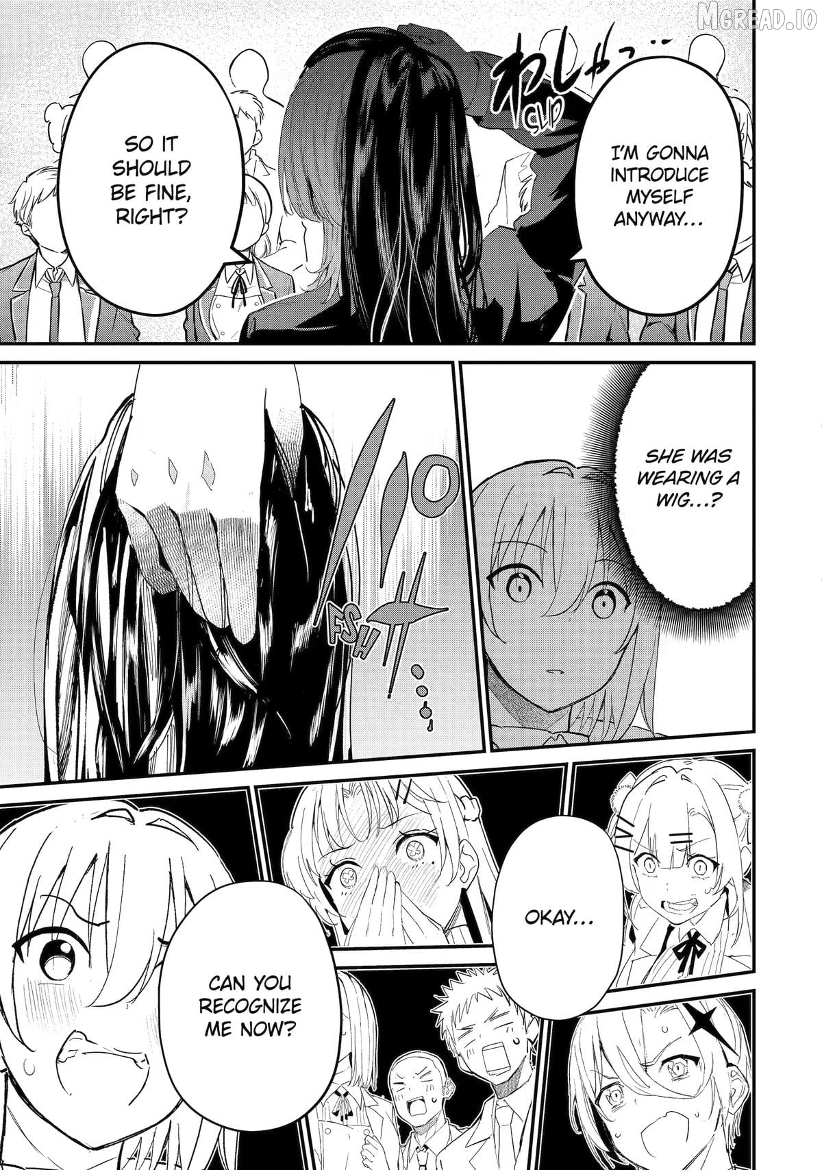 Urakata de Support Shiteta Geinou Ikka wo Tsuihousareta Boku wa, Futsuu no Seishun wo Ouka Shitai. Chapter 23 - page 17
