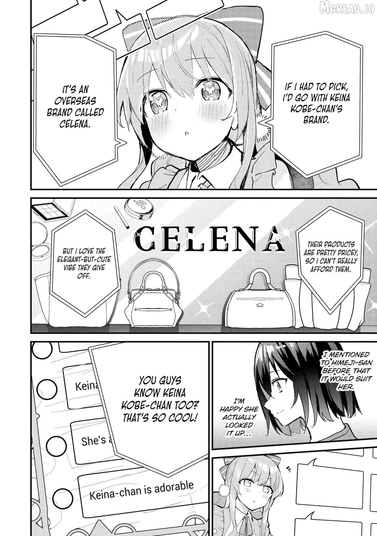 Urakata de Support Shiteta Geinou Ikka wo Tsuihousareta Boku wa, Futsuu no Seishun wo Ouka Shitai. Chapter 23 - page 6