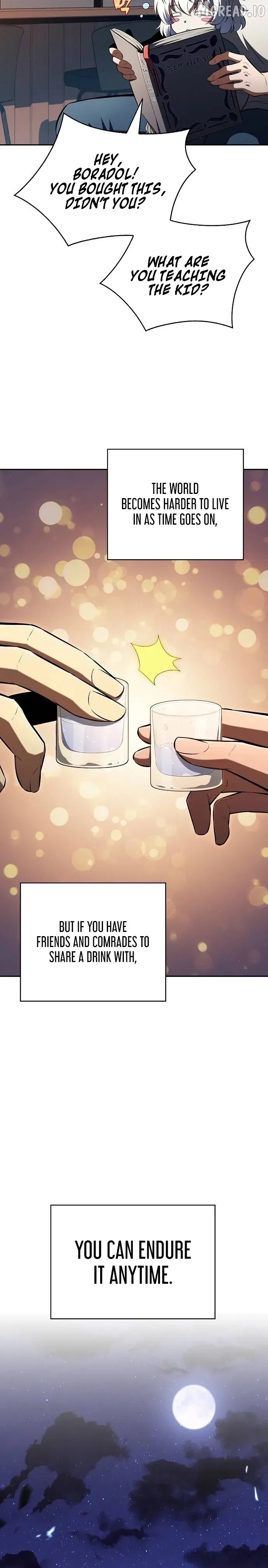 Eat & GO Chapter 52 - page 24