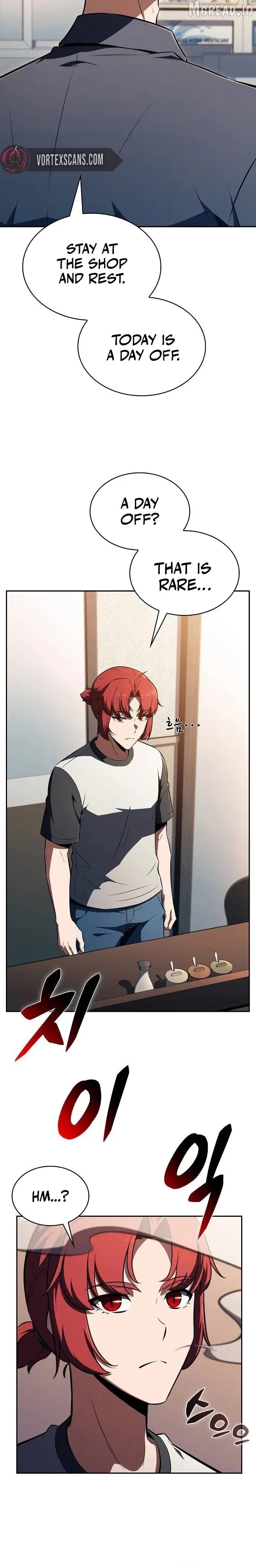 Eat & GO Chapter 52 - page 28