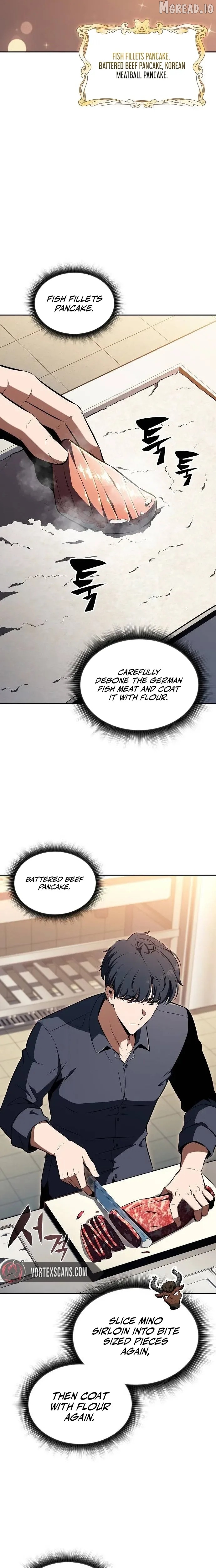 Eat & GO Chapter 52 - page 31