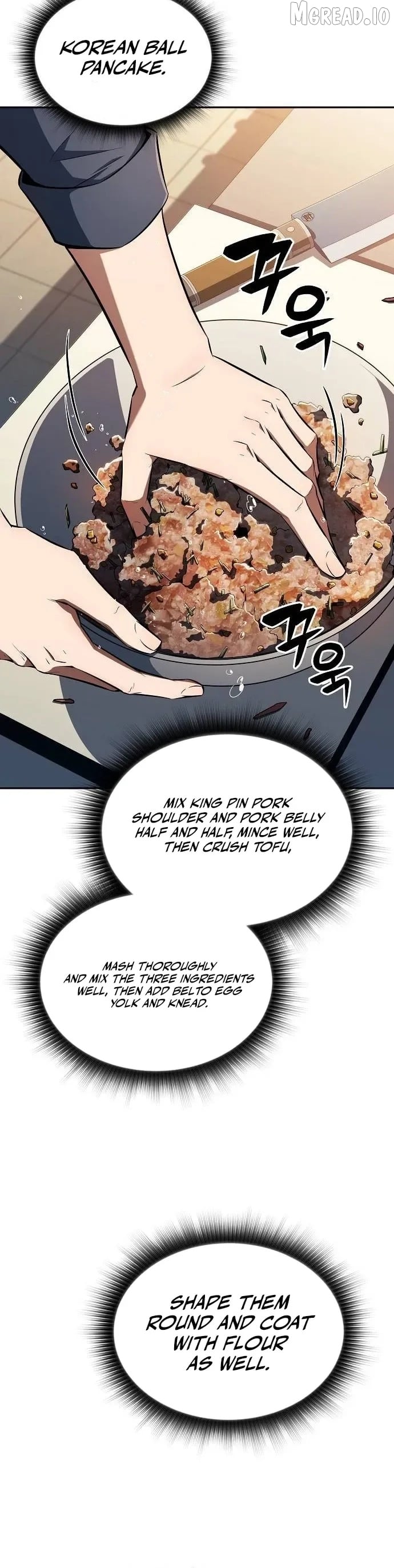 Eat & GO Chapter 52 - page 32