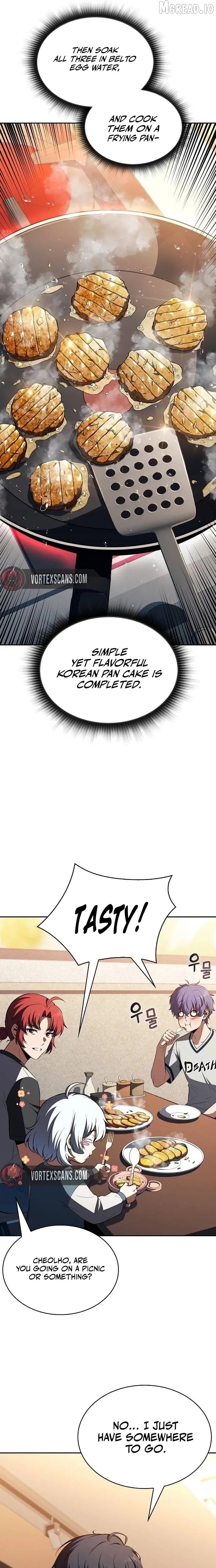 Eat & GO Chapter 52 - page 33