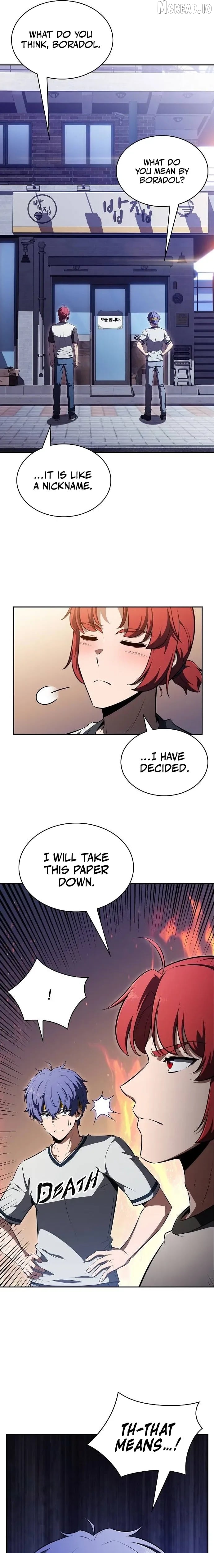 Eat & GO Chapter 52 - page 35