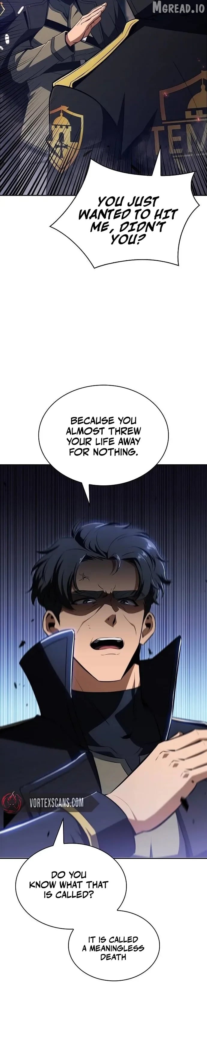 Eat & GO Chapter 52 - page 8