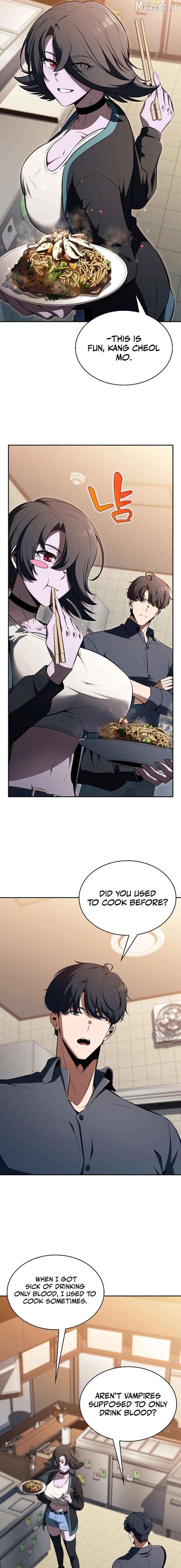Eat & GO Chapter 54 - page 11