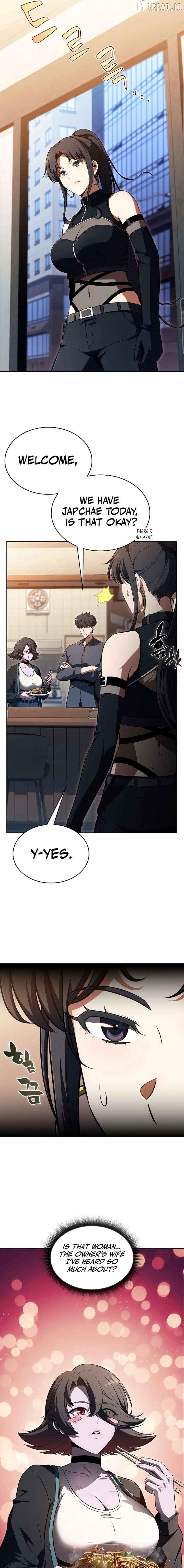 Eat & GO Chapter 54 - page 13