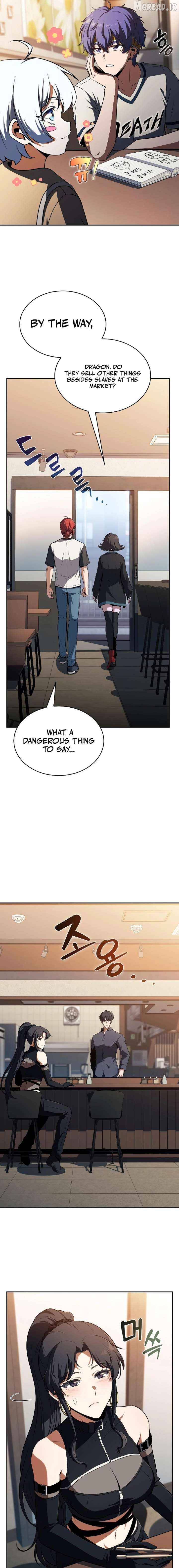 Eat & GO Chapter 54 - page 17