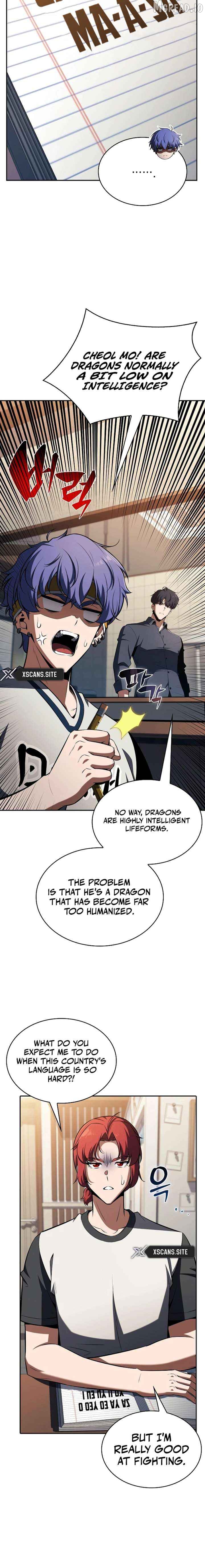 Eat & GO Chapter 54 - page 6